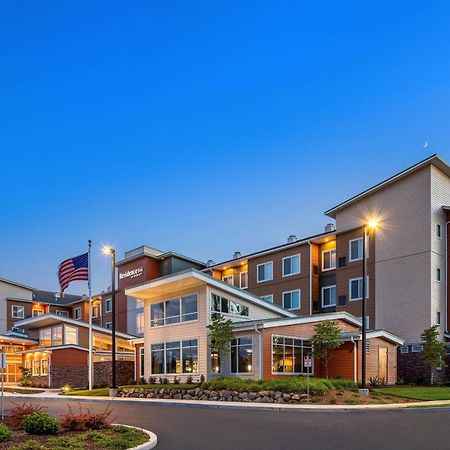 Residence Inn By Marriott Portland ונקובר מראה חיצוני תמונה