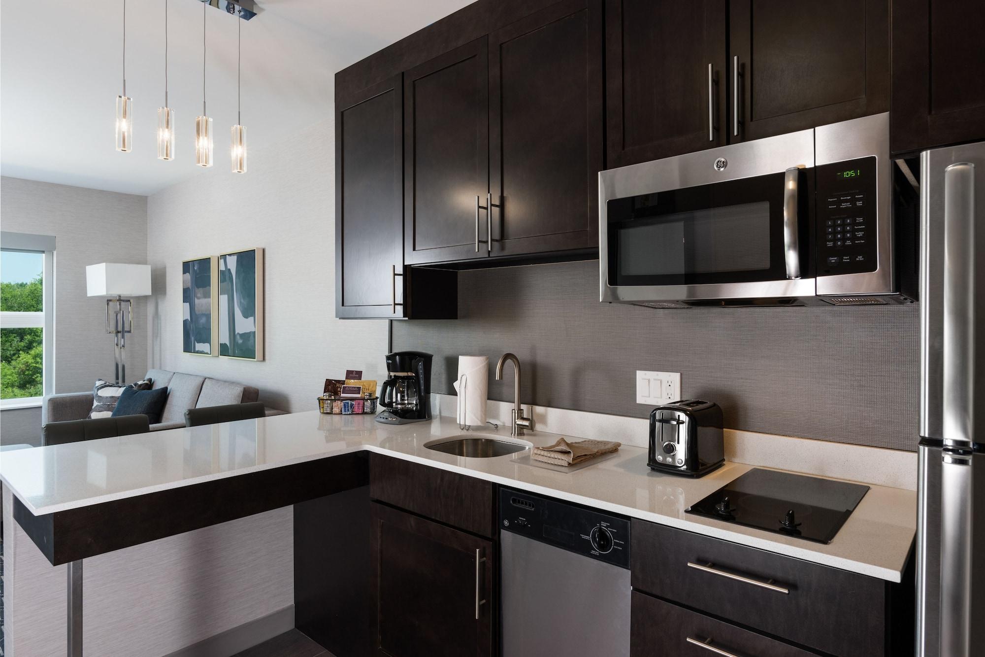Residence Inn By Marriott Portland ונקובר מראה חיצוני תמונה