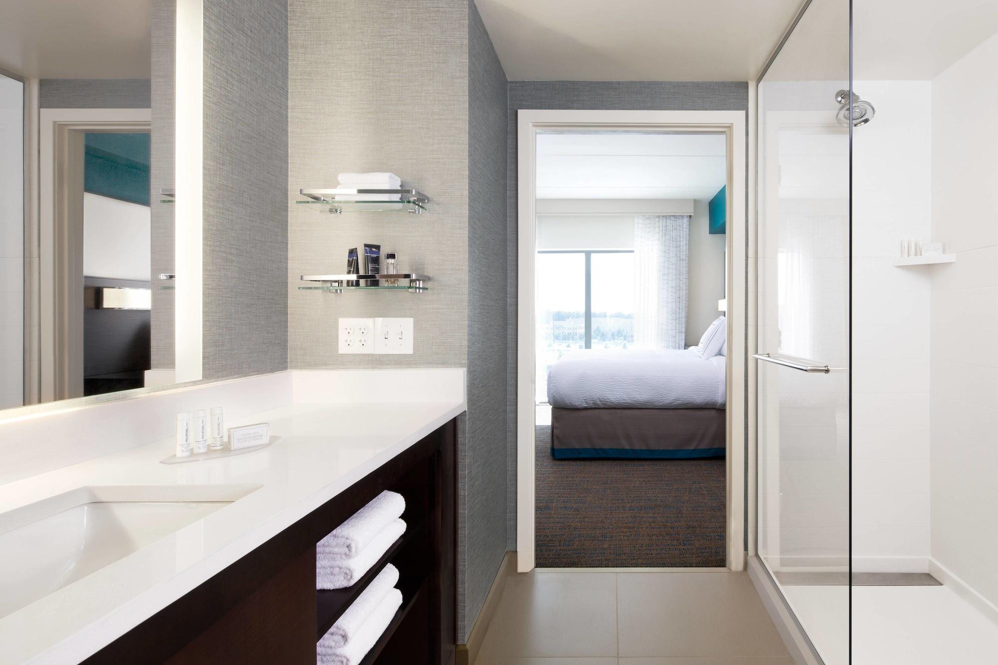 Residence Inn By Marriott Portland ונקובר מראה חיצוני תמונה