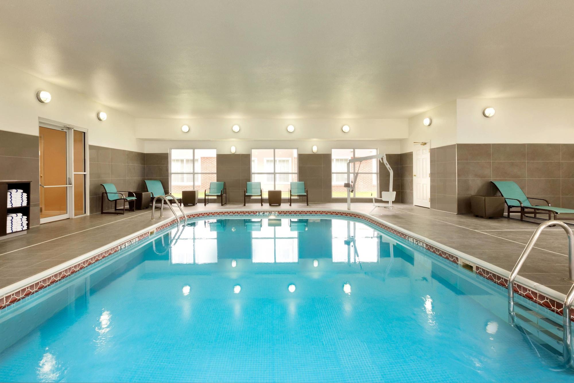 Residence Inn By Marriott Portland ונקובר מראה חיצוני תמונה