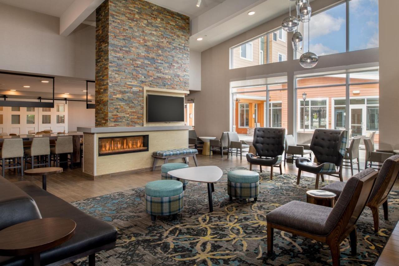 Residence Inn By Marriott Portland ונקובר מראה חיצוני תמונה