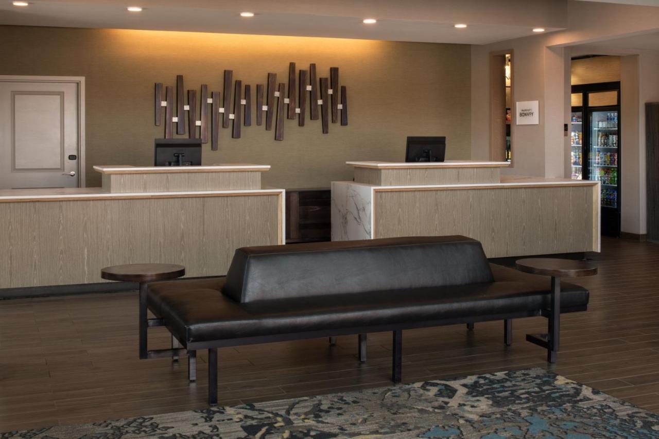 Residence Inn By Marriott Portland ונקובר מראה חיצוני תמונה