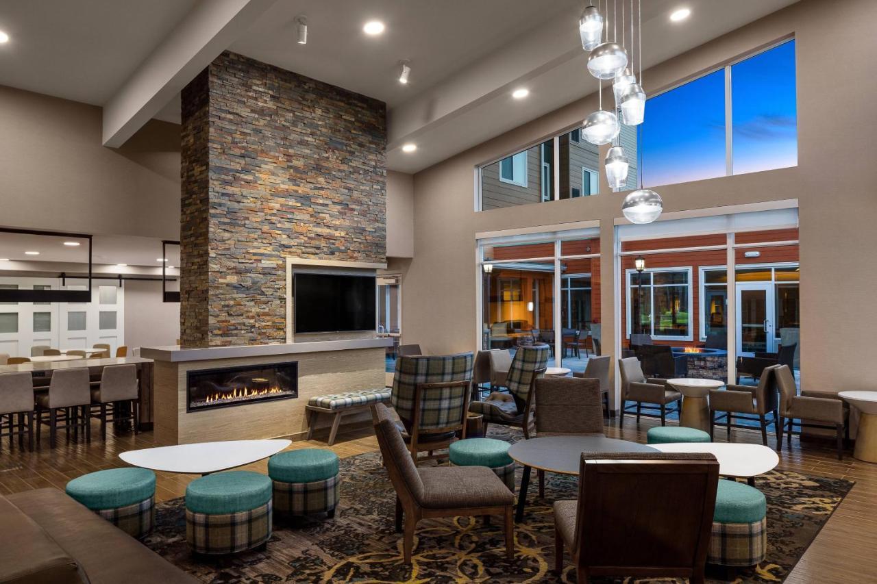 Residence Inn By Marriott Portland ונקובר מראה חיצוני תמונה