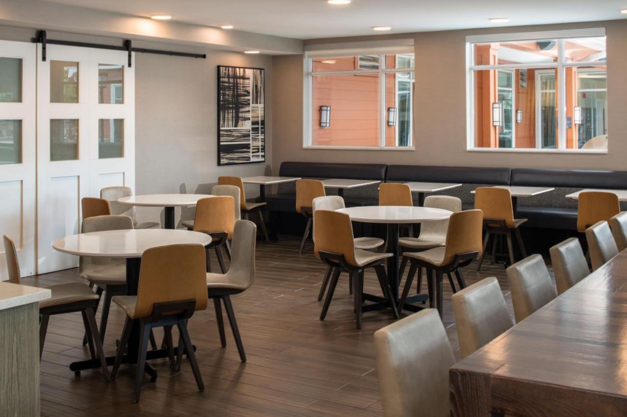 Residence Inn By Marriott Portland ונקובר מראה חיצוני תמונה