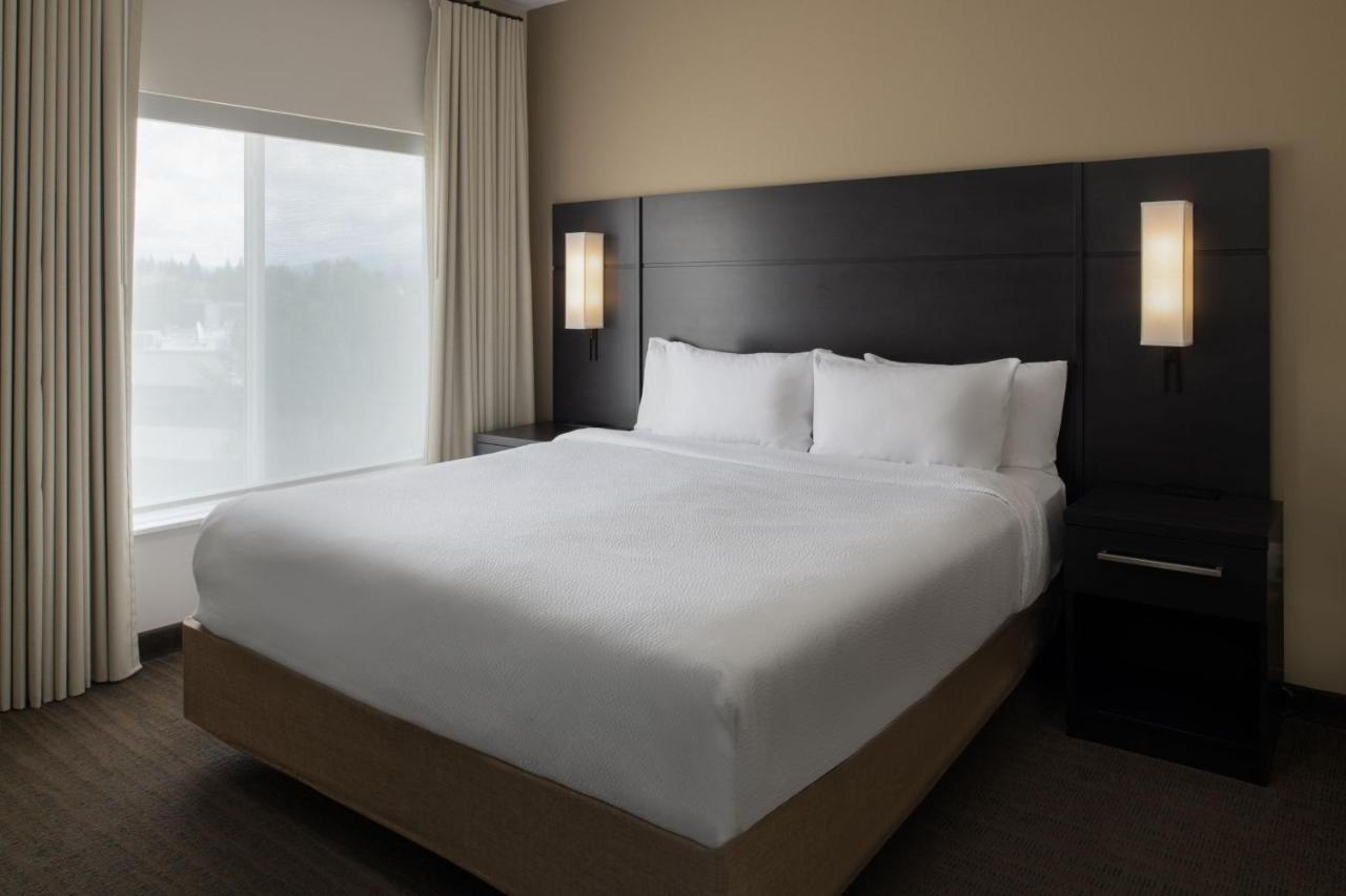 Residence Inn By Marriott Portland ונקובר מראה חיצוני תמונה