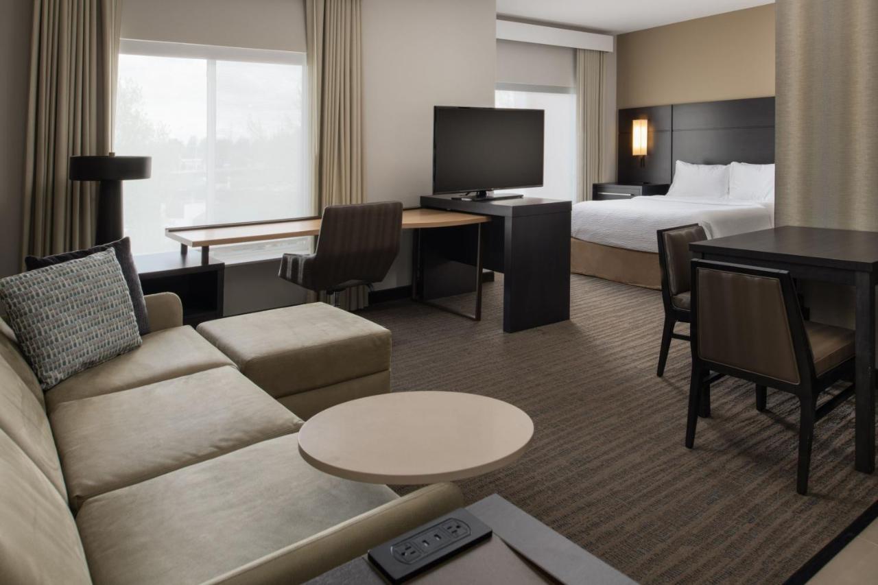 Residence Inn By Marriott Portland ונקובר מראה חיצוני תמונה