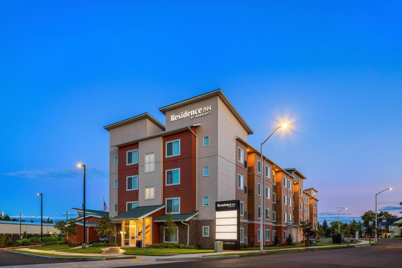 Residence Inn By Marriott Portland ונקובר מראה חיצוני תמונה