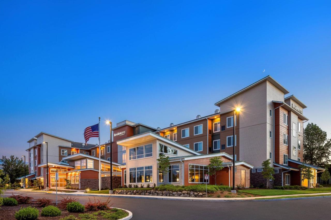 Residence Inn By Marriott Portland ונקובר מראה חיצוני תמונה