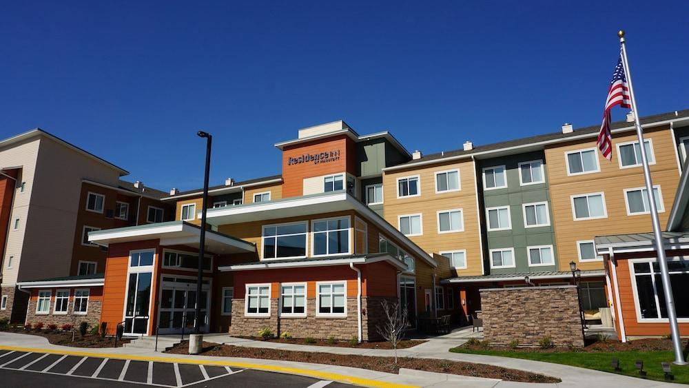Residence Inn By Marriott Portland ונקובר מראה חיצוני תמונה