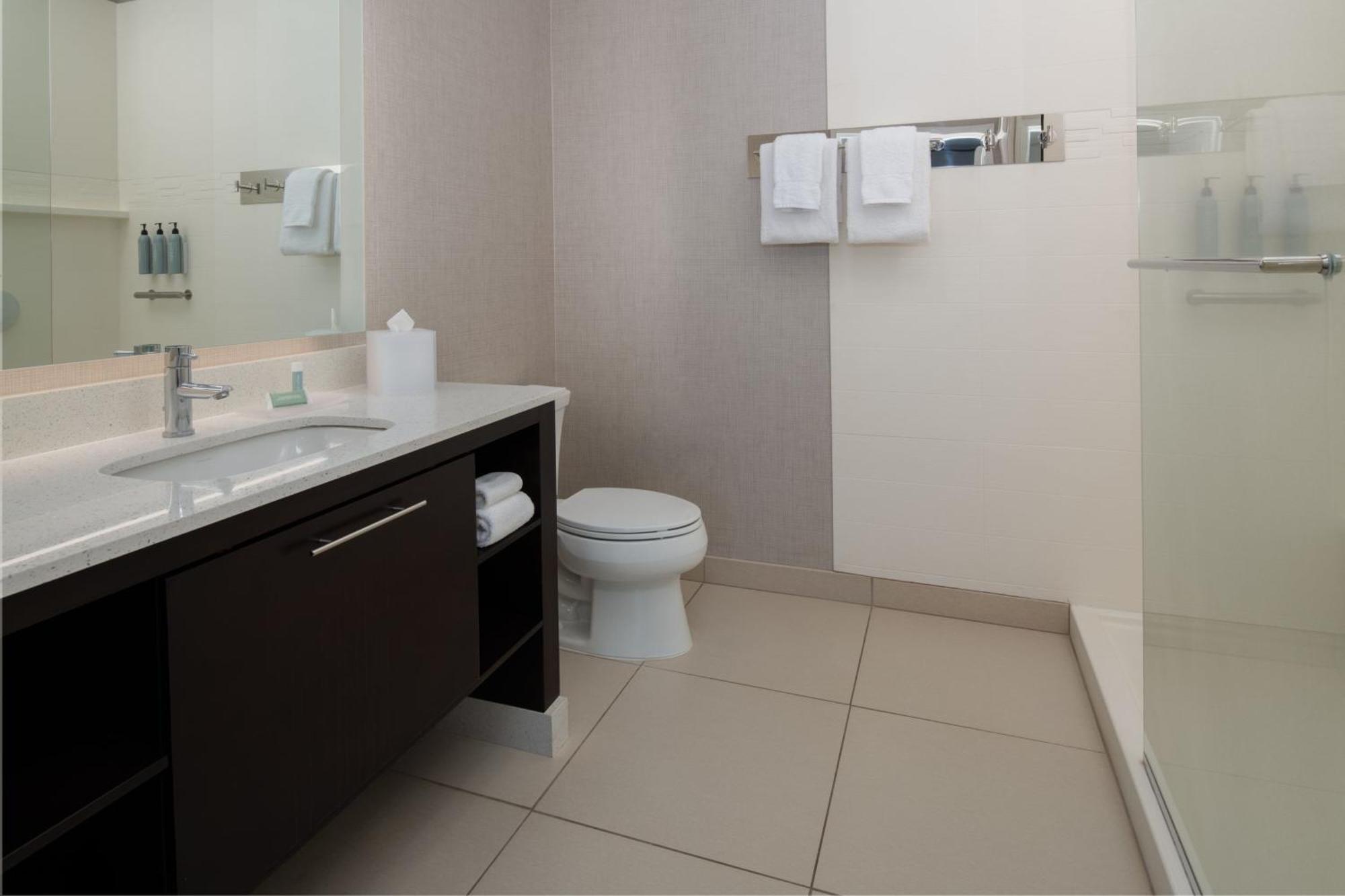 Residence Inn By Marriott Portland ונקובר מראה חיצוני תמונה