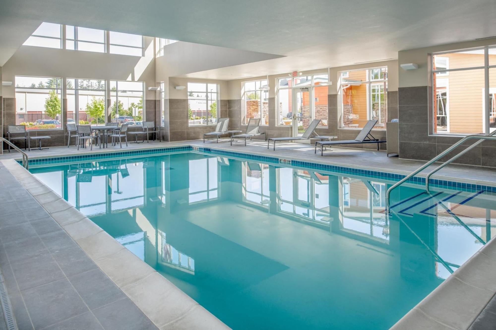 Residence Inn By Marriott Portland ונקובר מראה חיצוני תמונה