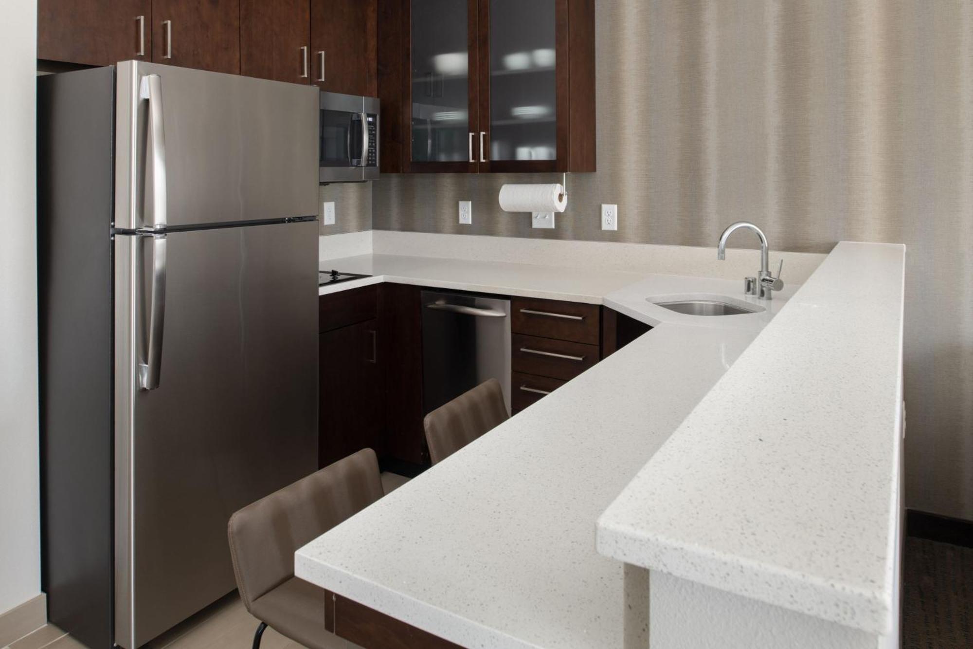 Residence Inn By Marriott Portland ונקובר מראה חיצוני תמונה