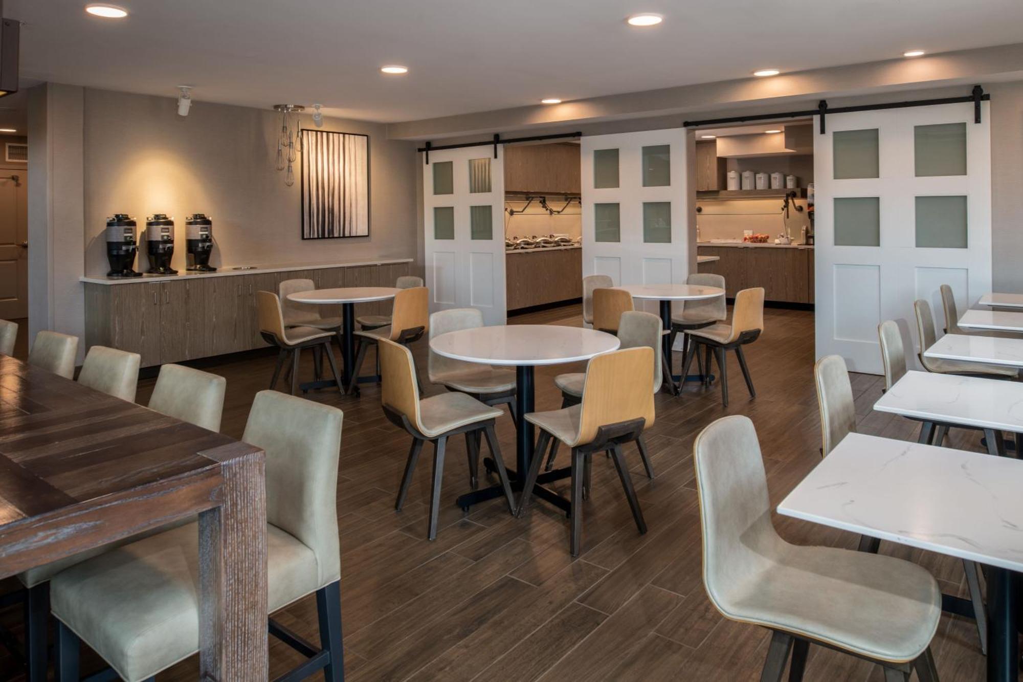 Residence Inn By Marriott Portland ונקובר מראה חיצוני תמונה