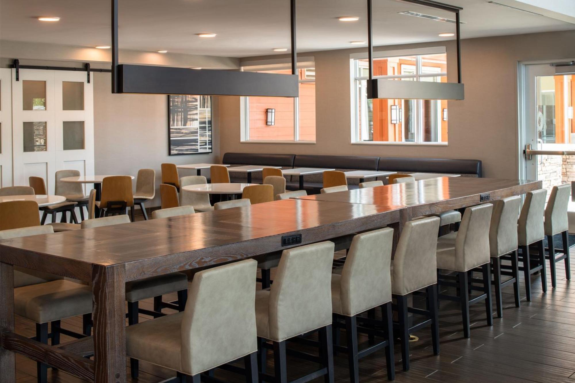 Residence Inn By Marriott Portland ונקובר מראה חיצוני תמונה