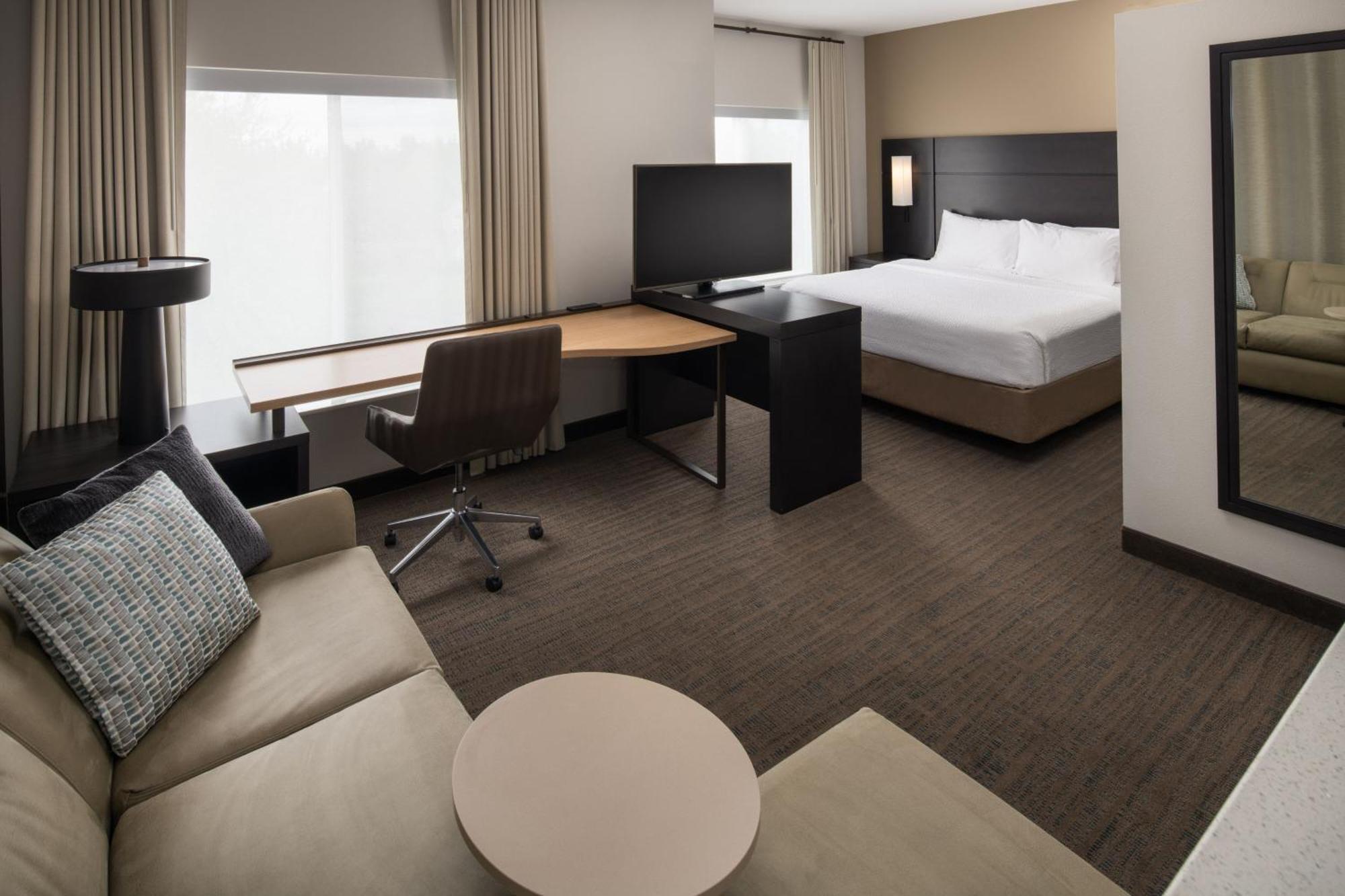 Residence Inn By Marriott Portland ונקובר מראה חיצוני תמונה
