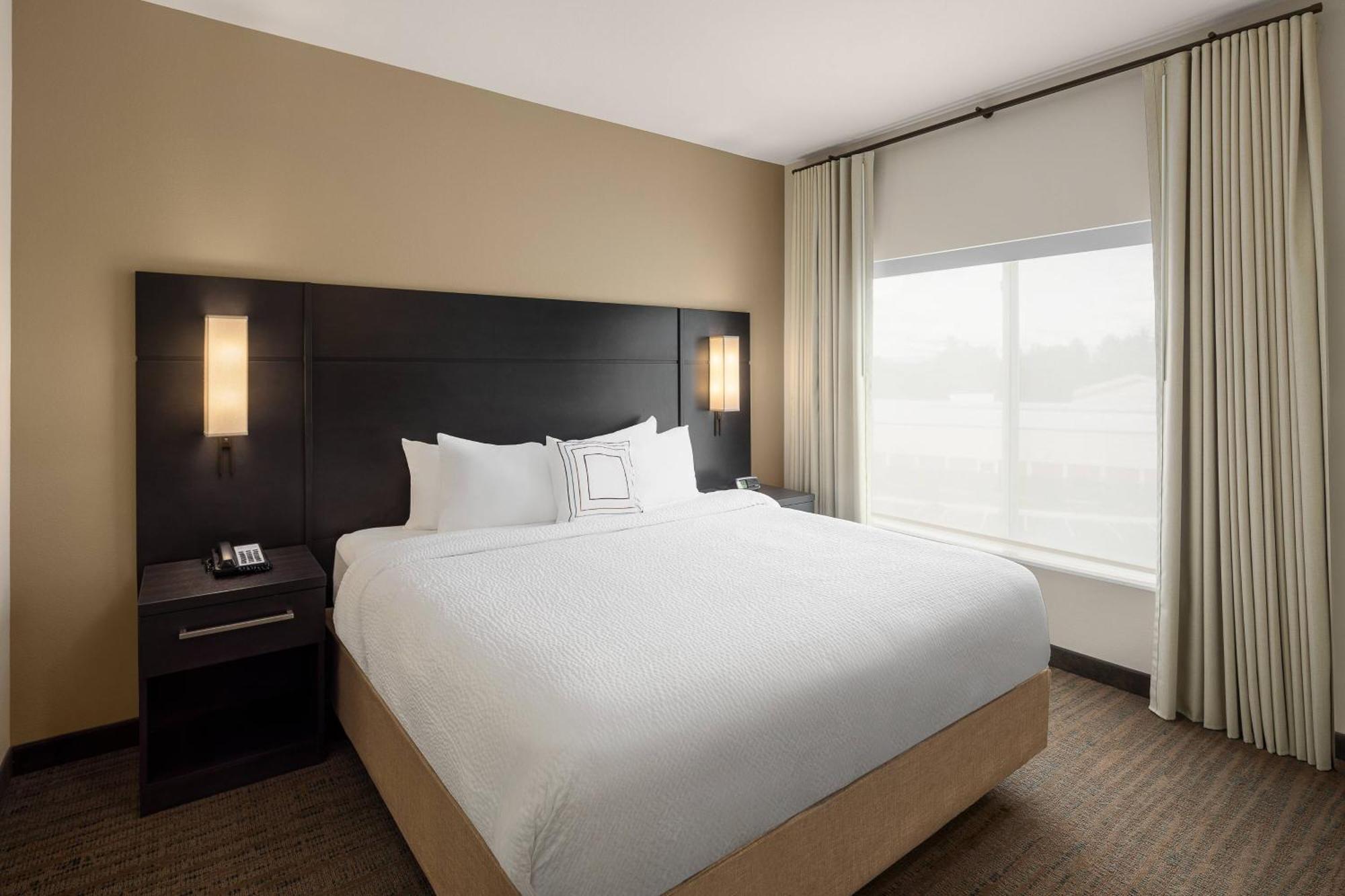 Residence Inn By Marriott Portland ונקובר מראה חיצוני תמונה
